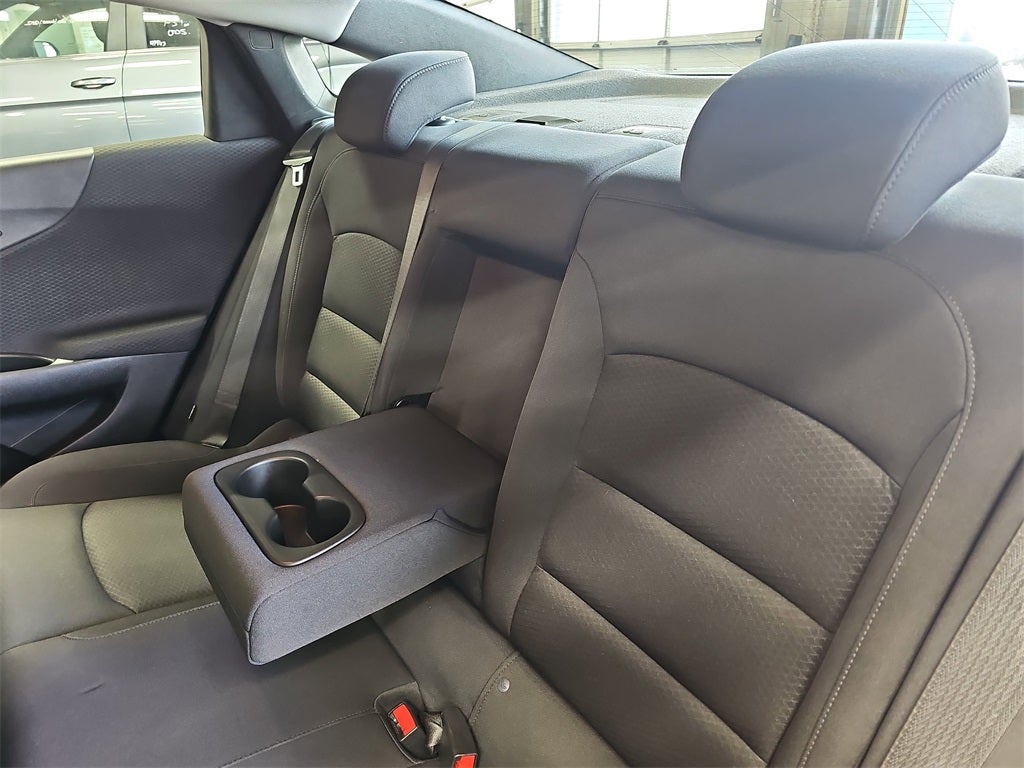 2023 Chevrolet Malibu LT 1LT