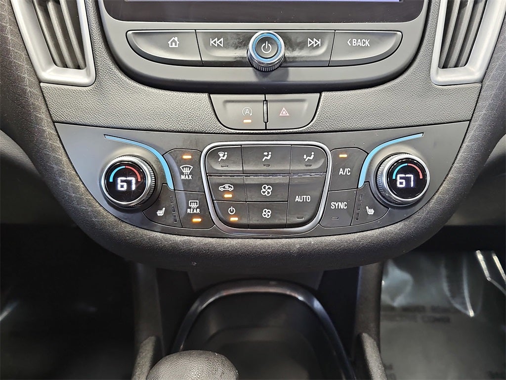 2023 Chevrolet Malibu LT 1LT