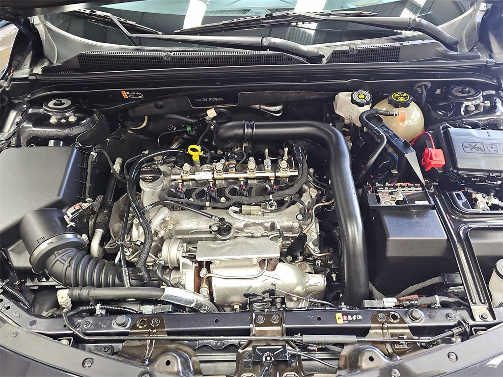 2023 Chevrolet Malibu LT 1LT