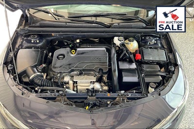2025 Chevrolet Malibu LT 1LT