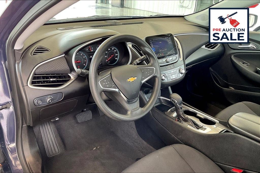 2025 Chevrolet Malibu LT 1LT