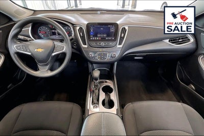 2025 Chevrolet Malibu LT 1LT
