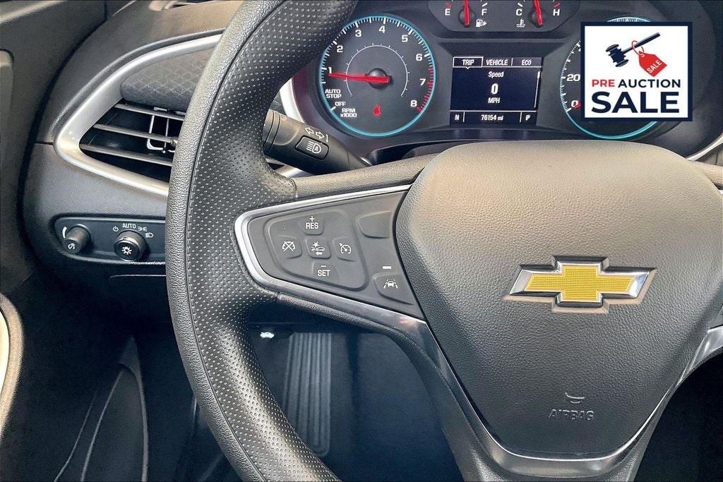 2025 Chevrolet Malibu LT 1LT