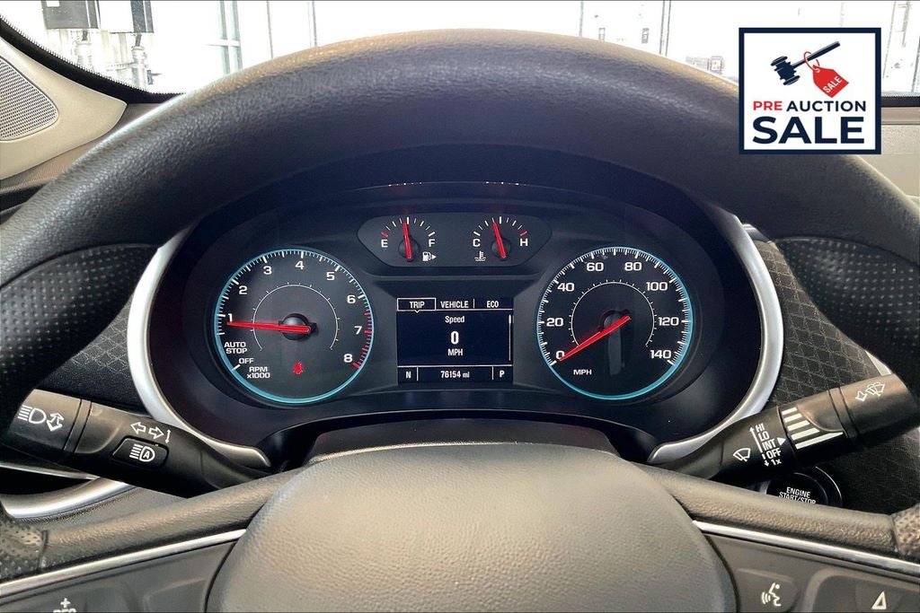 2025 Chevrolet Malibu LT 1LT