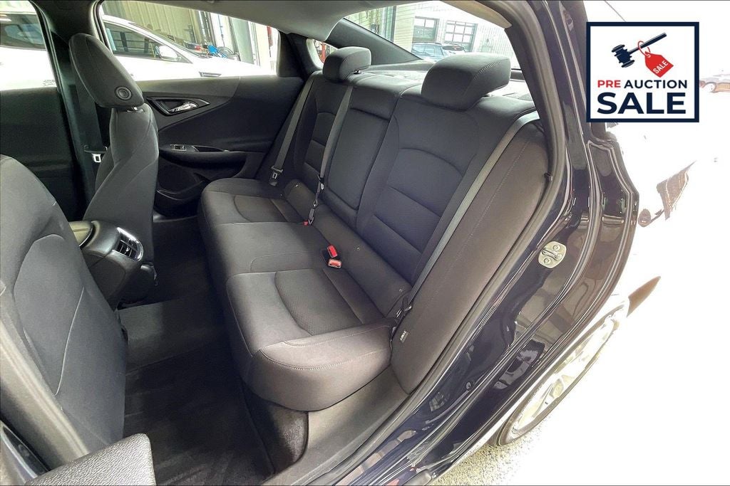 2025 Chevrolet Malibu LT 1LT