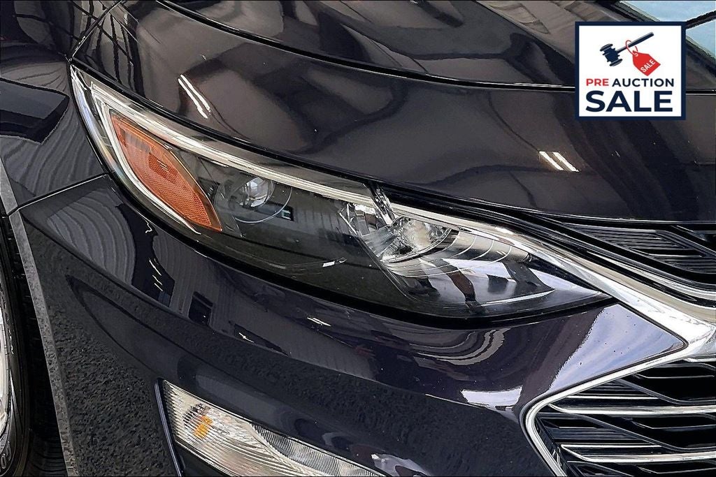 2025 Chevrolet Malibu LT 1LT