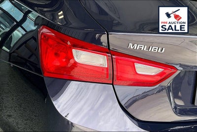 2025 Chevrolet Malibu LT 1LT