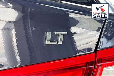 2025 Chevrolet Malibu LT 1LT