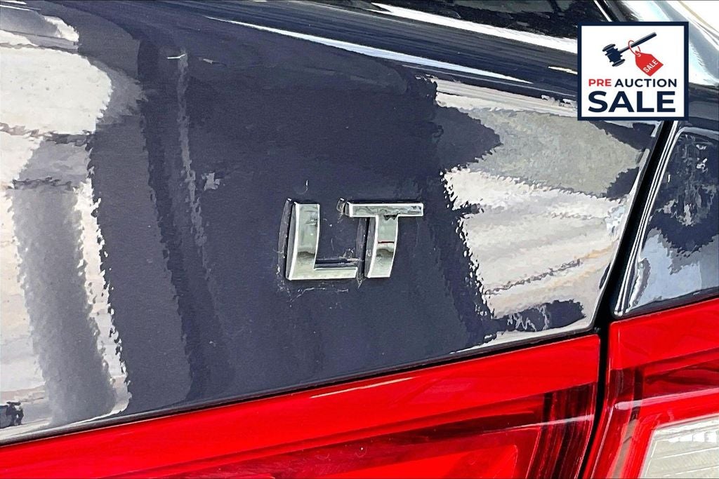 2025 Chevrolet Malibu LT 1LT