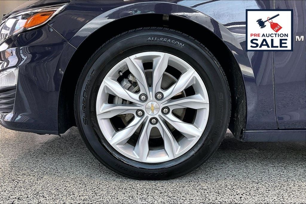 2025 Chevrolet Malibu LT 1LT