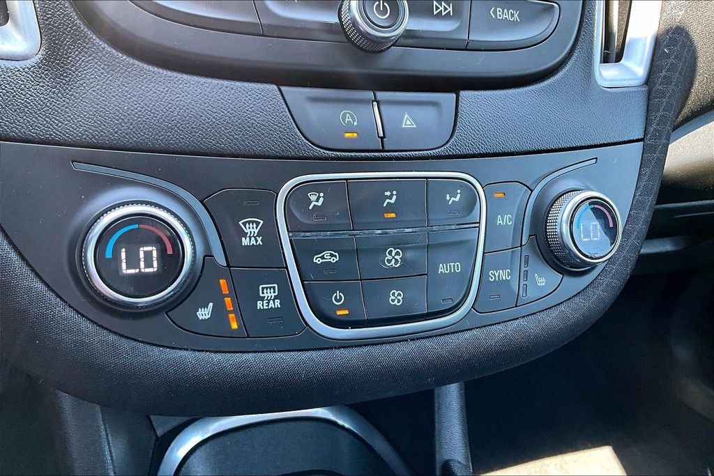 2023 Chevrolet Malibu LT 1LT