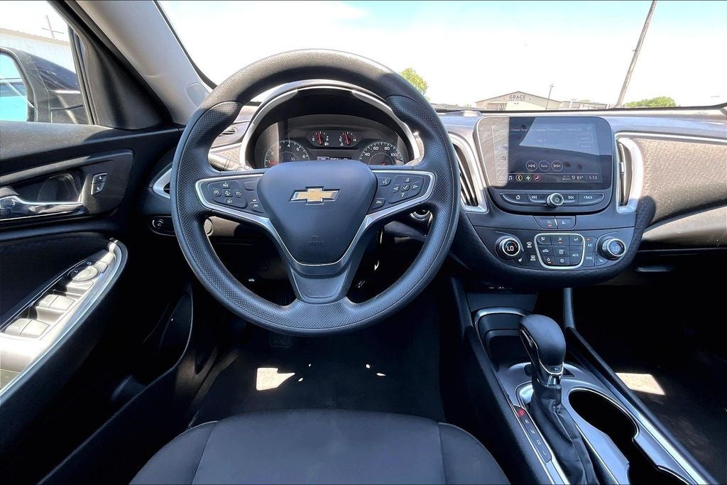 2023 Chevrolet Malibu LT 1LT