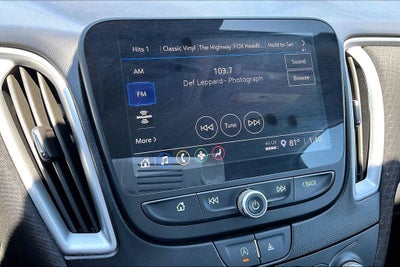 2023 Chevrolet Malibu LT 1LT