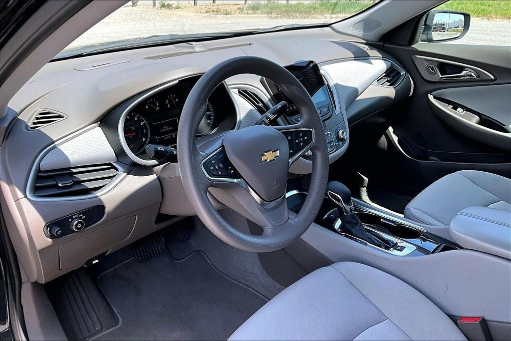 2025 Chevrolet Malibu LT 1LT