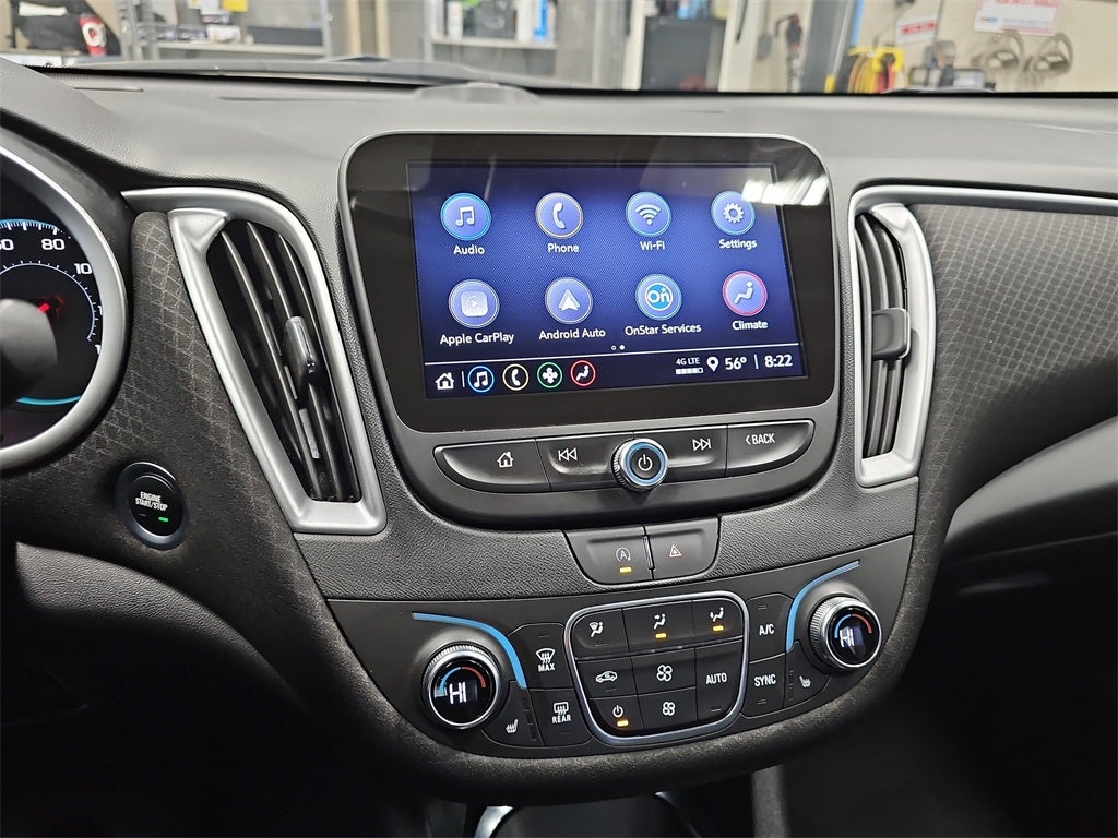 2024 Chevrolet Malibu LT 1LT