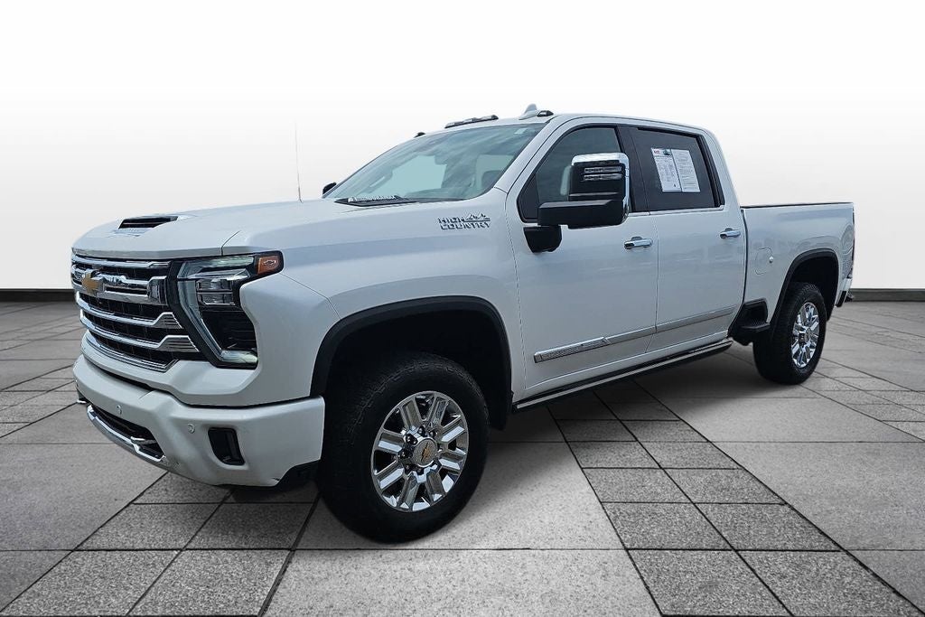 2024 Chevrolet Silverado 2500HD High Country