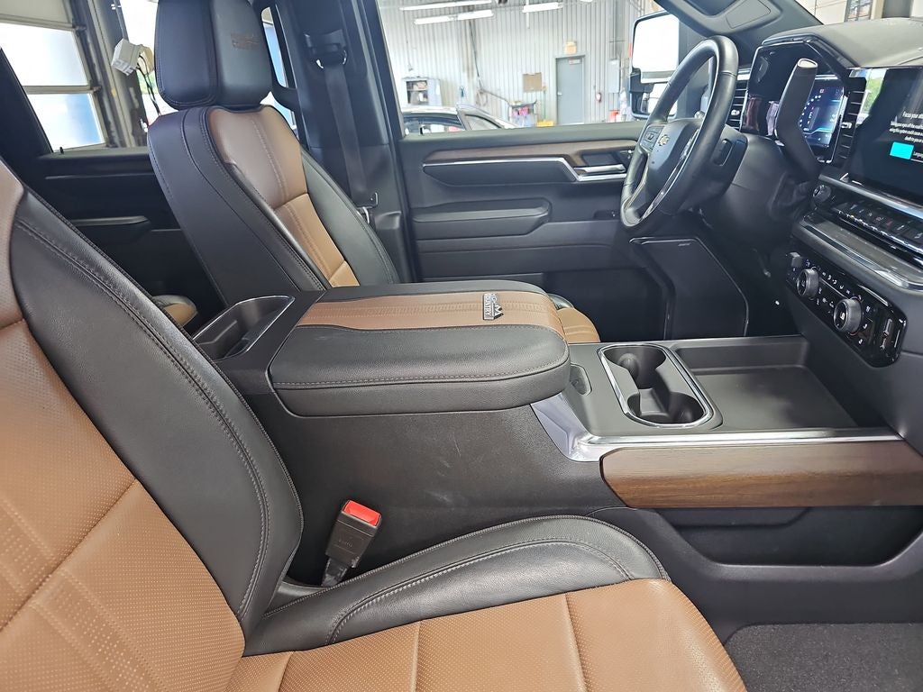 2024 Chevrolet Silverado 2500HD High Country