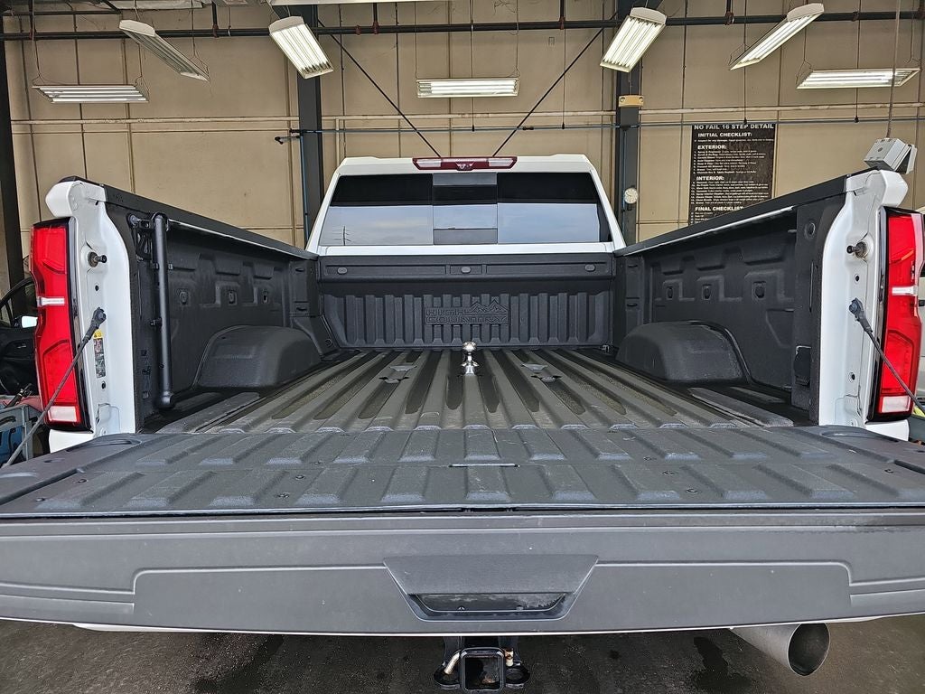 2024 Chevrolet Silverado 2500HD High Country