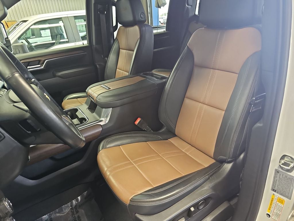2024 Chevrolet Silverado 2500HD High Country
