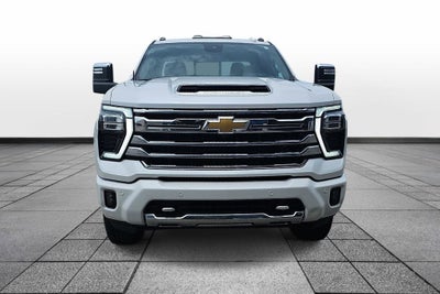 2024 Chevrolet Silverado 2500HD High Country
