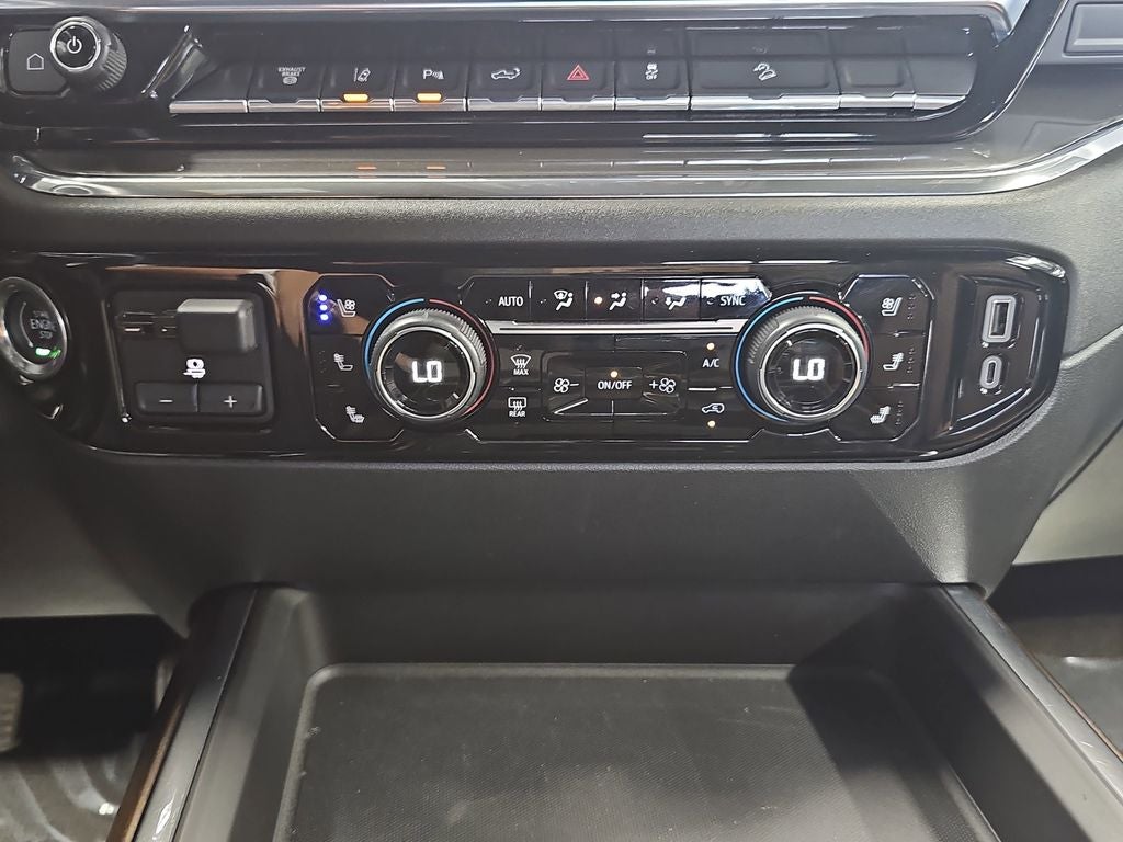 2024 Chevrolet Silverado 2500HD High Country