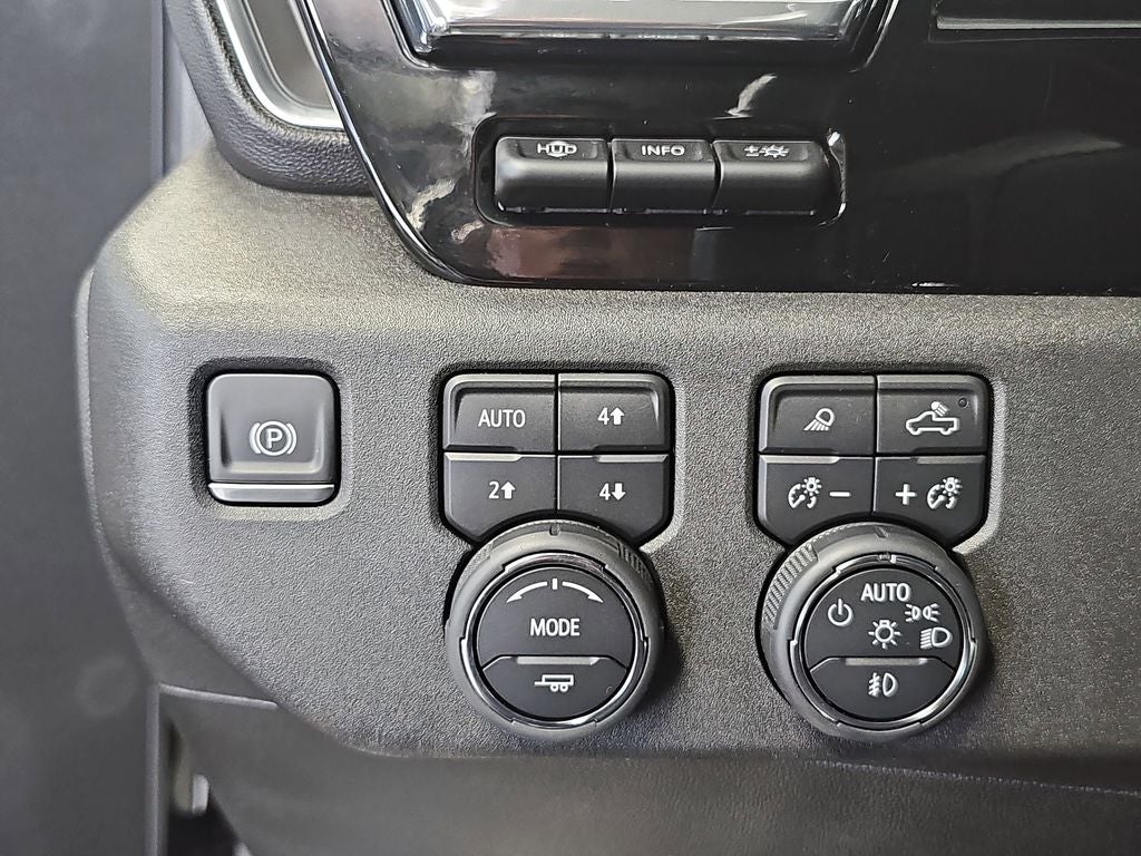 2024 Chevrolet Silverado 2500HD High Country