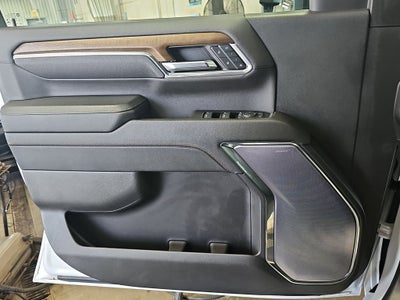 2024 Chevrolet Silverado 2500HD High Country