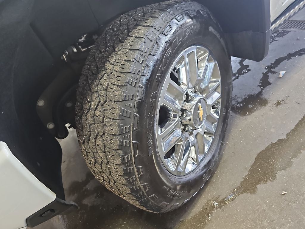 2024 Chevrolet Silverado 2500HD High Country