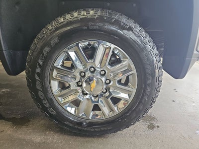 2024 Chevrolet Silverado 2500HD High Country