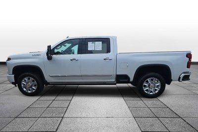 2024 Chevrolet Silverado 2500HD High Country