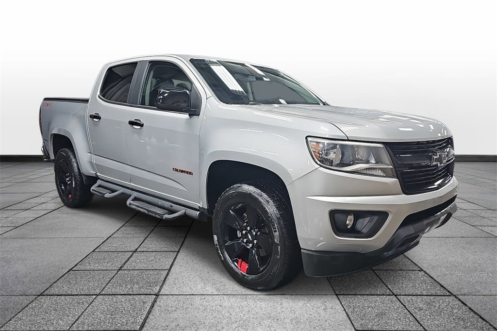 2019 Chevrolet Colorado LT