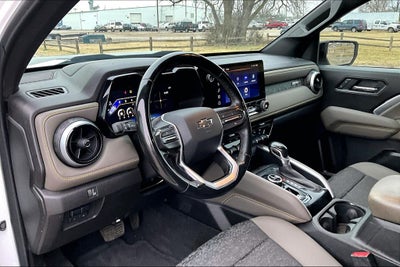 2024 Chevrolet Colorado ZR2