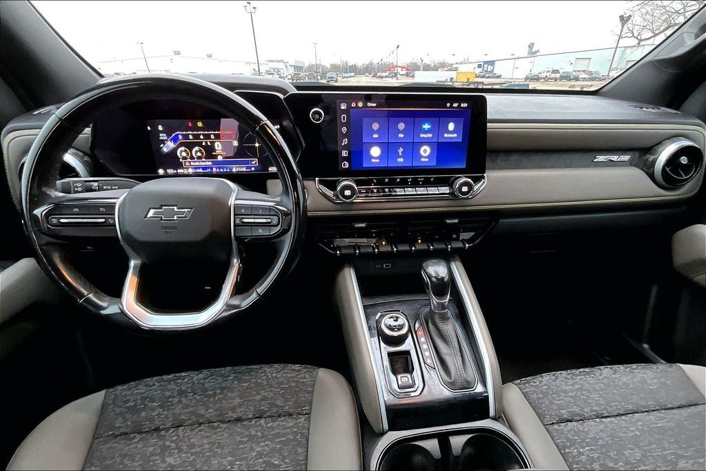 2024 Chevrolet Colorado ZR2