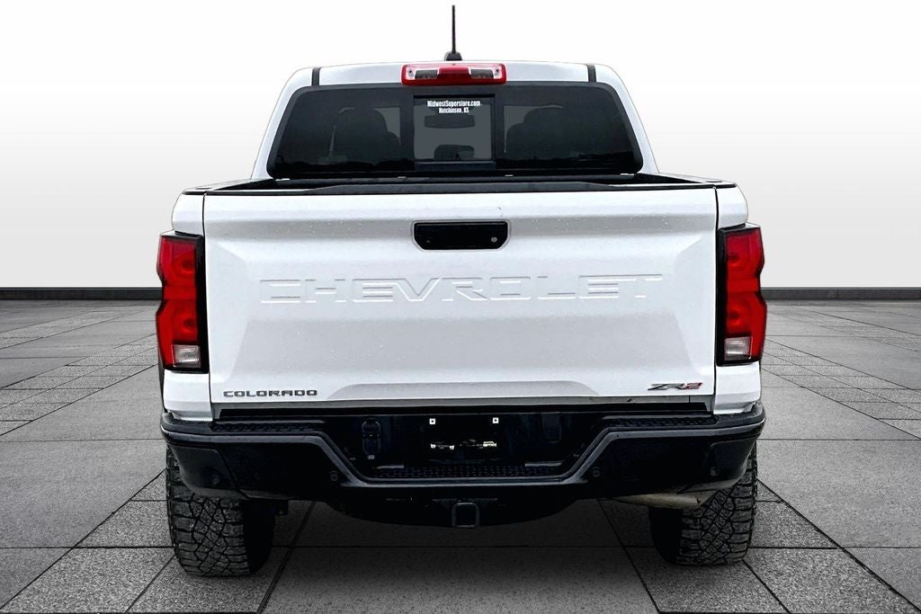 2024 Chevrolet Colorado ZR2