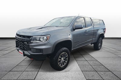 2022 Chevrolet Colorado ZR2