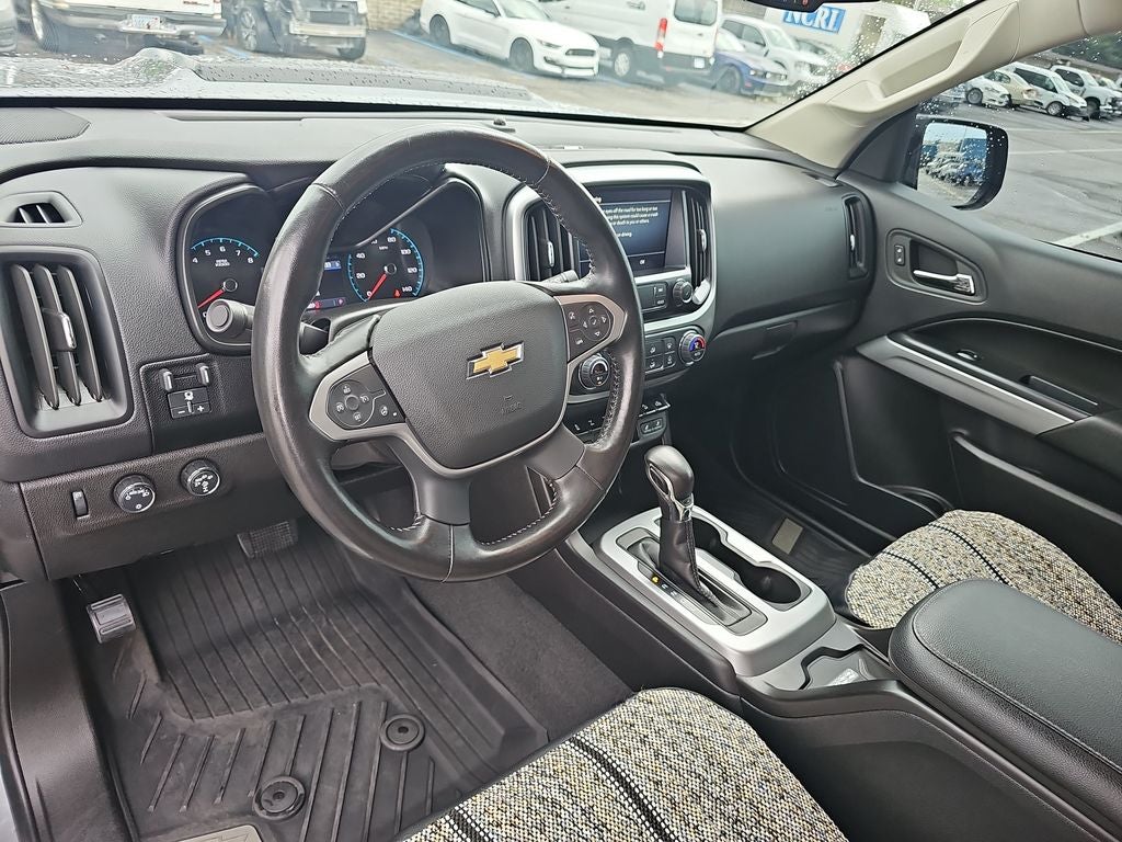 2022 Chevrolet Colorado ZR2