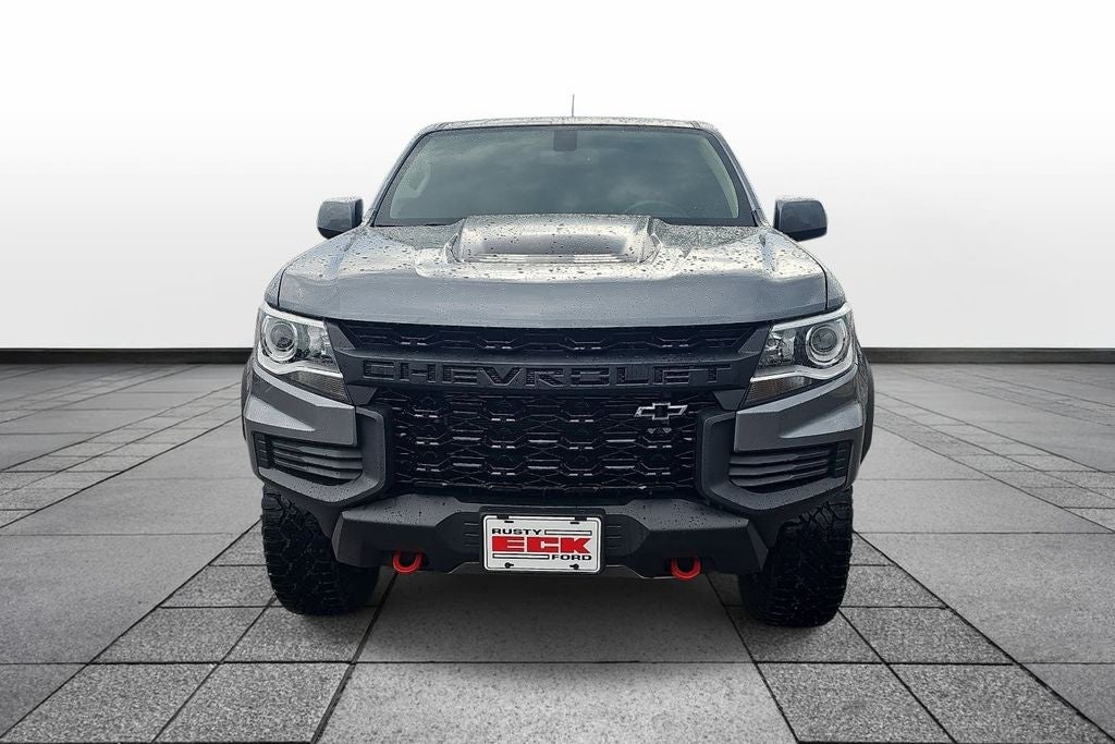 2022 Chevrolet Colorado ZR2