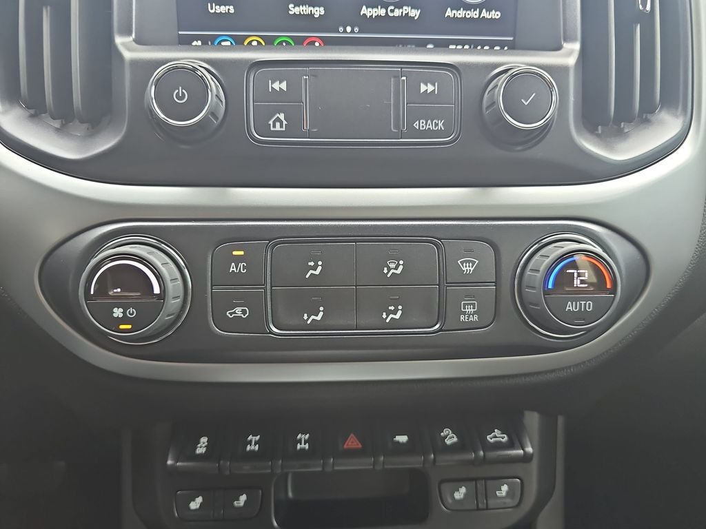 2022 Chevrolet Colorado ZR2
