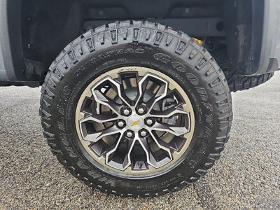 2022 Chevrolet Colorado ZR2