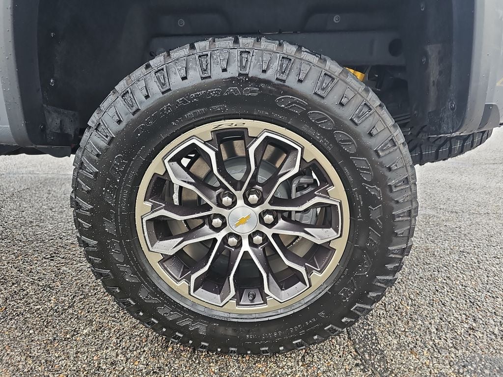 2022 Chevrolet Colorado ZR2
