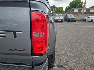 2022 Chevrolet Colorado ZR2