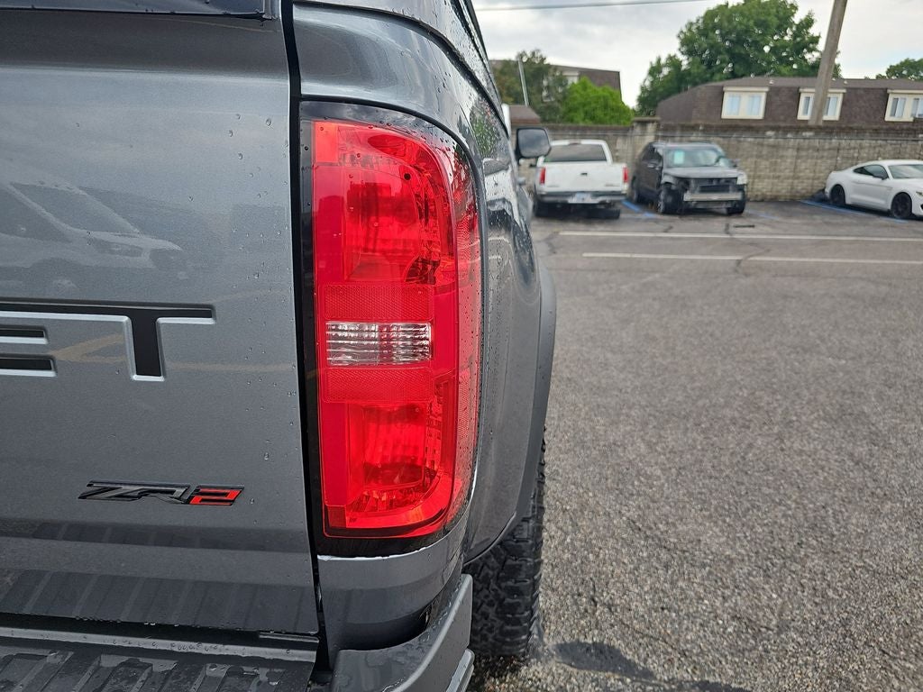2022 Chevrolet Colorado ZR2