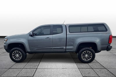 2022 Chevrolet Colorado ZR2