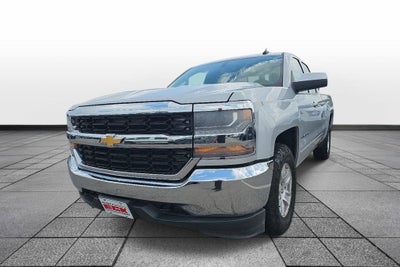 2016 Chevrolet Silverado 1500 LT LT1