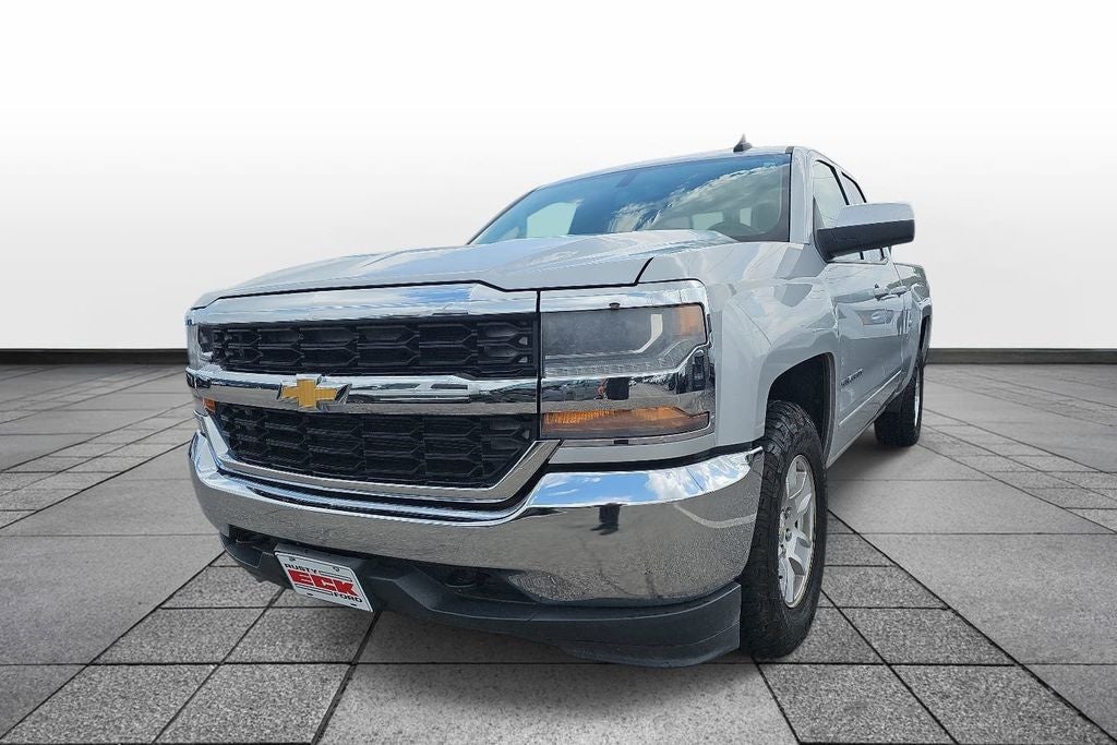 2016 Chevrolet Silverado 1500 LT LT1