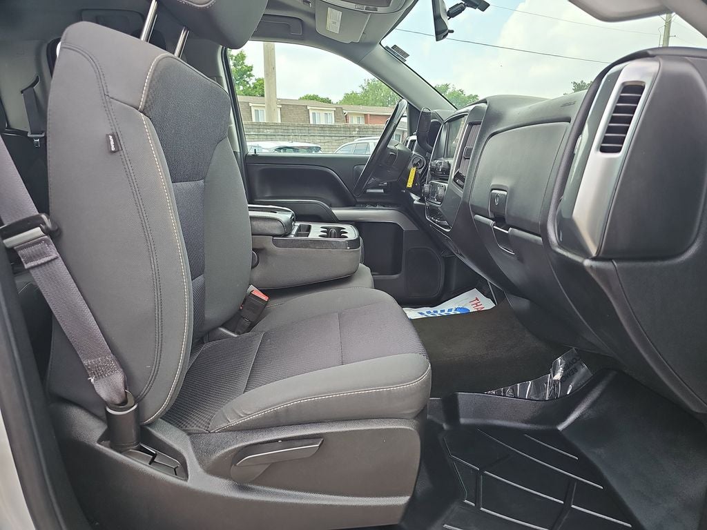 2016 Chevrolet Silverado 1500 LT LT1