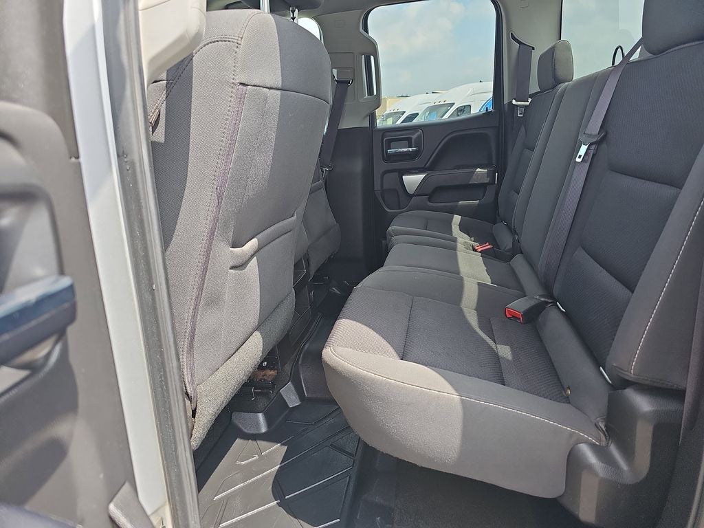 2016 Chevrolet Silverado 1500 LT LT1