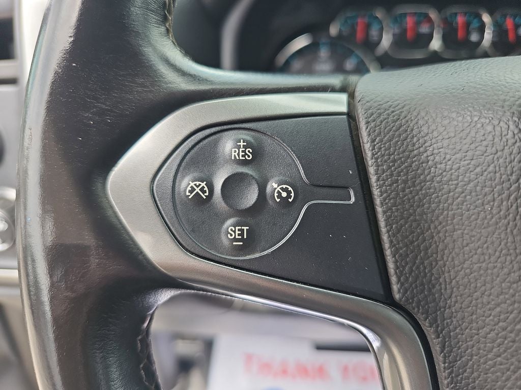 2016 Chevrolet Silverado 1500 LT LT1