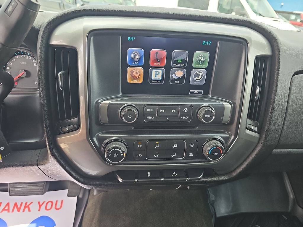 2016 Chevrolet Silverado 1500 LT LT1
