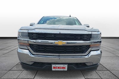 2016 Chevrolet Silverado 1500 LT LT1